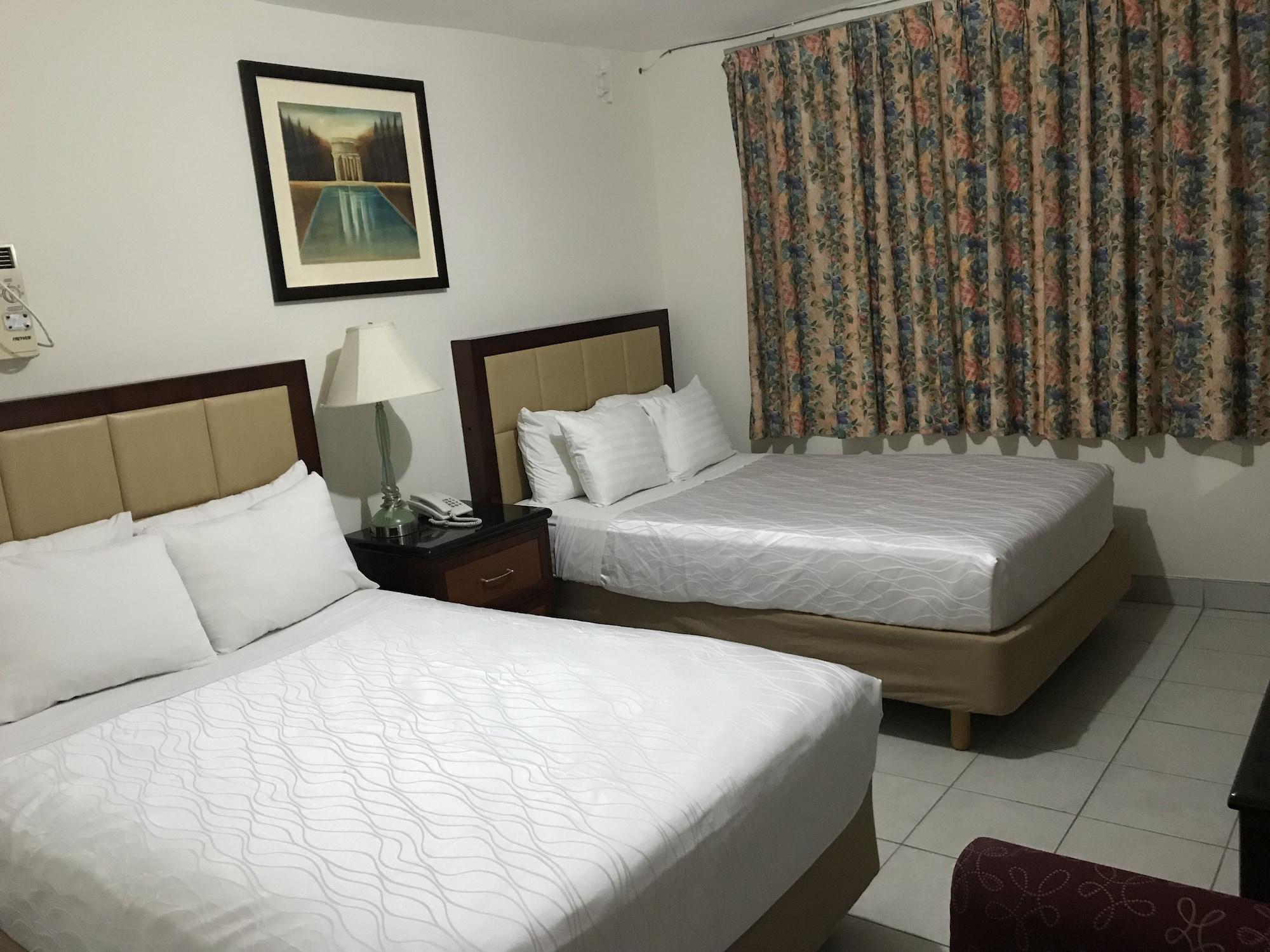 Hotel Guillen Jr Tijuana Exteriér fotografie