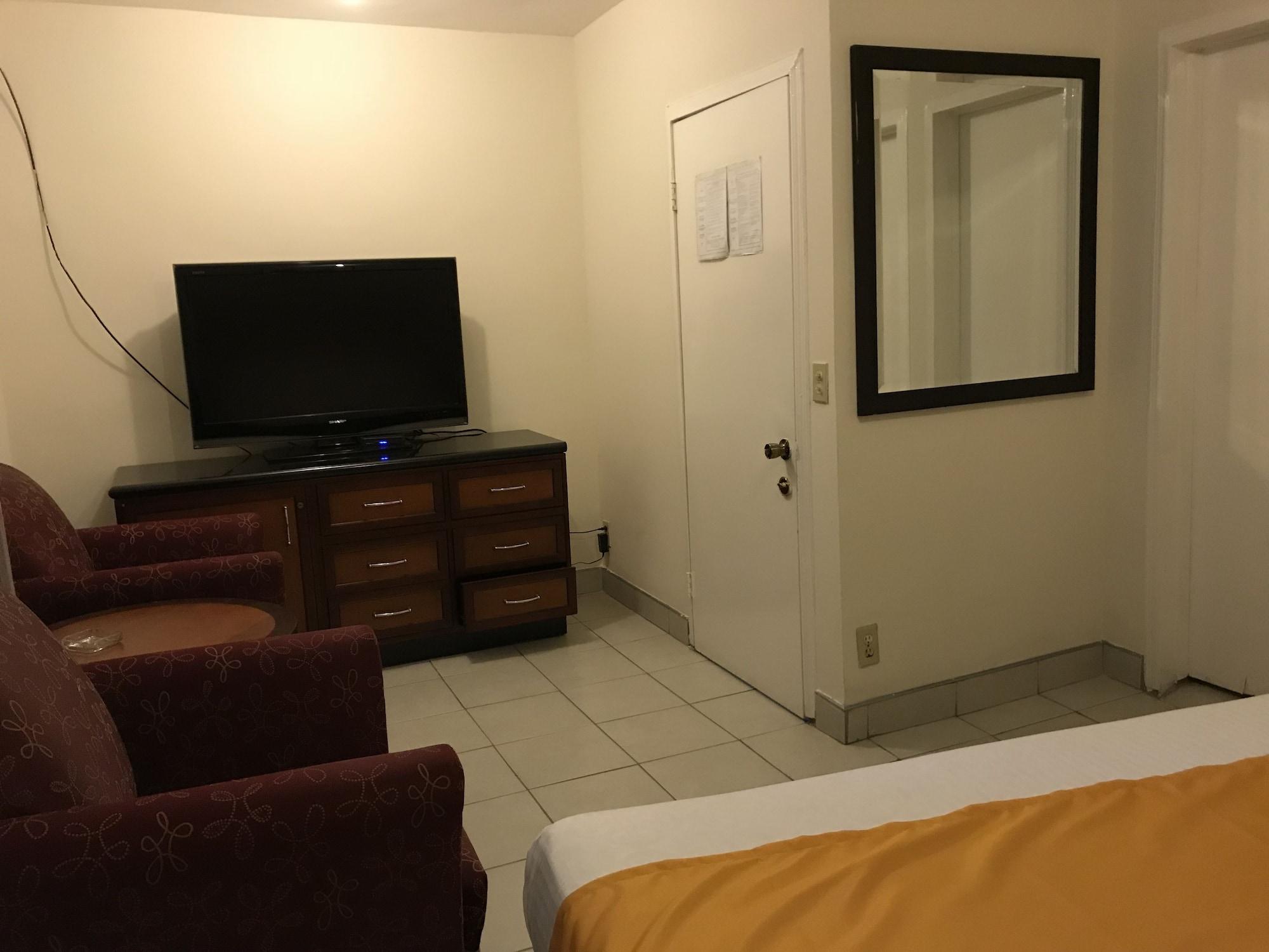 Hotel Guillen Jr Tijuana Exteriér fotografie