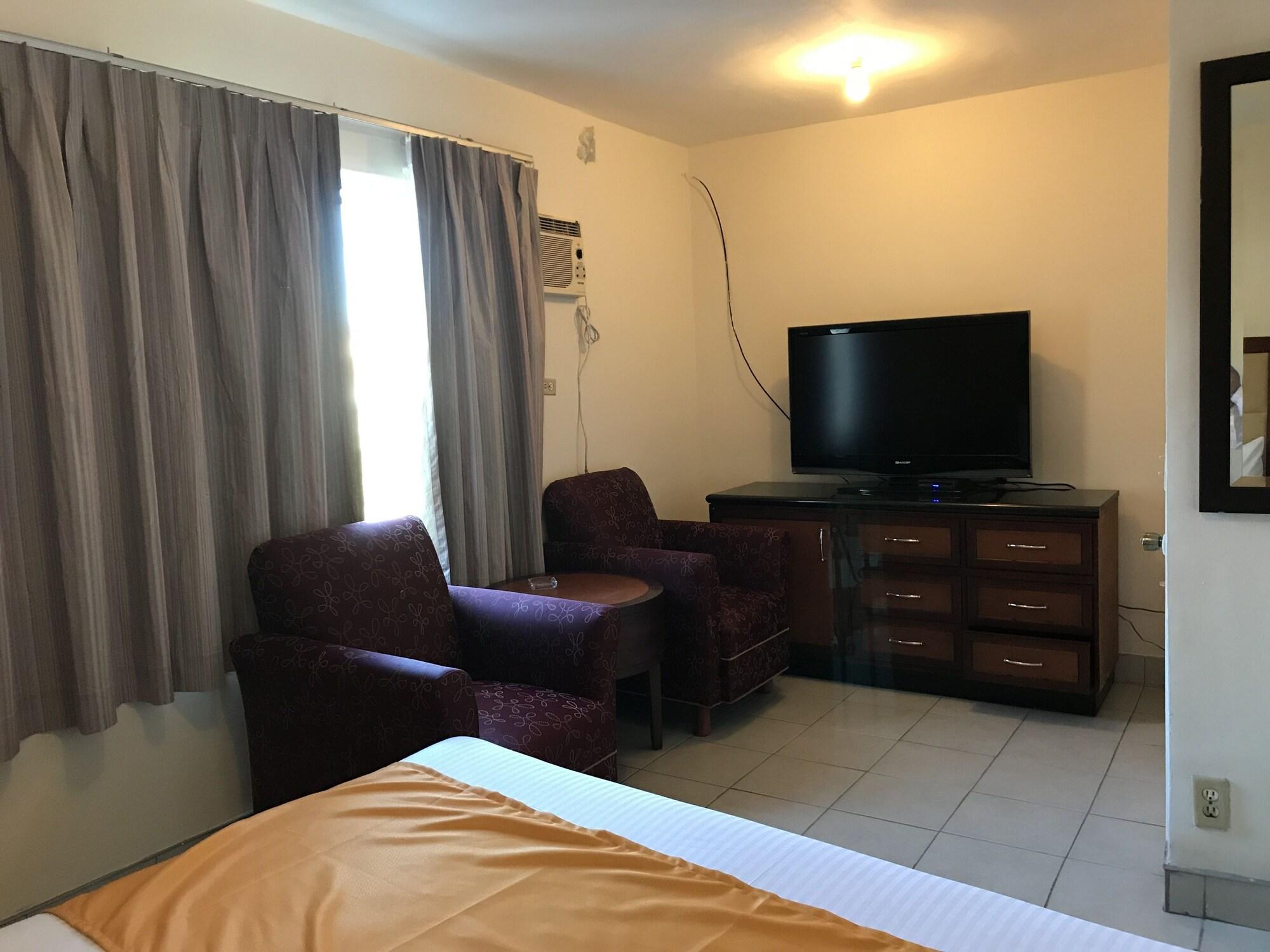 Hotel Guillen Jr Tijuana Exteriér fotografie