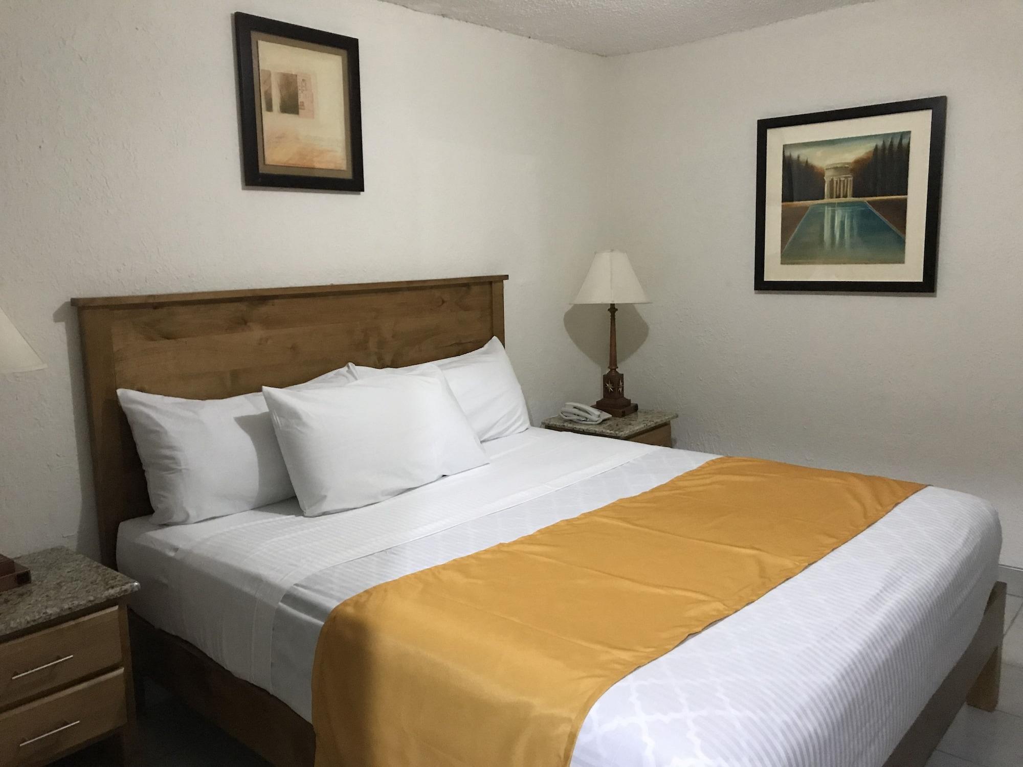 Hotel Guillen Jr Tijuana Exteriér fotografie