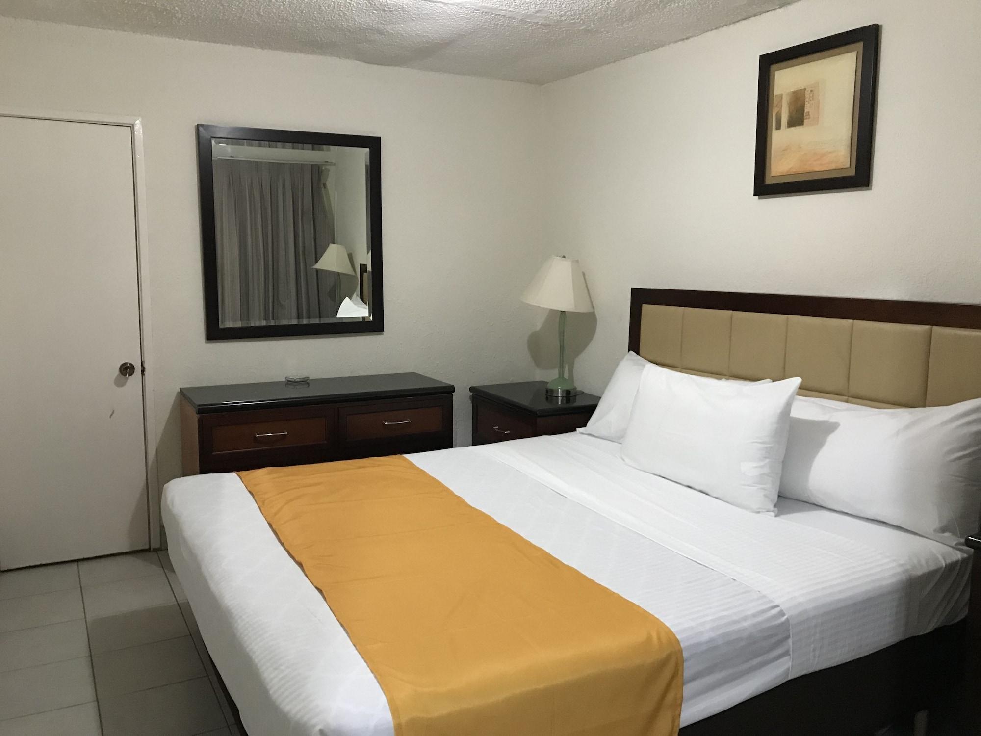 Hotel Guillen Jr Tijuana Exteriér fotografie