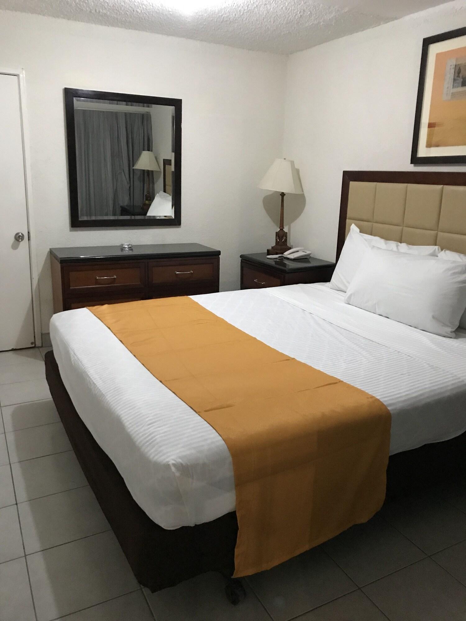 Hotel Guillen Jr Tijuana Exteriér fotografie