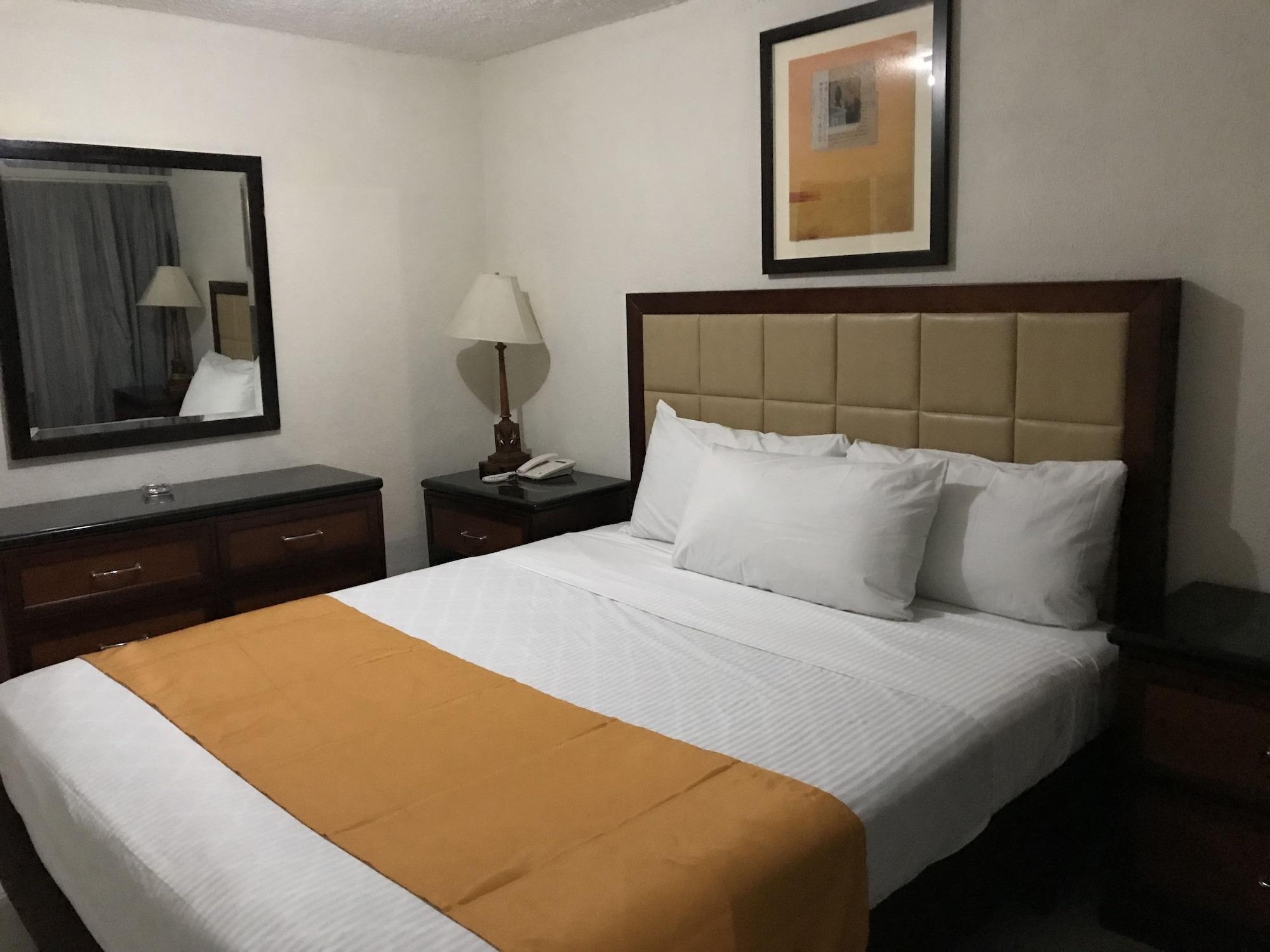 Hotel Guillen Jr Tijuana Exteriér fotografie