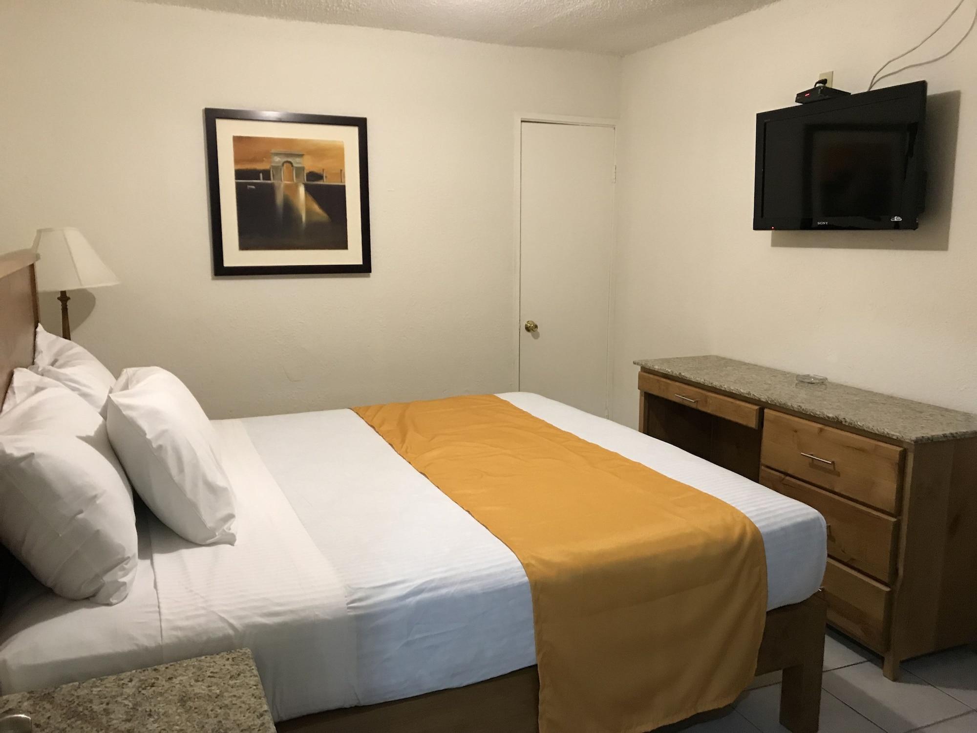 Hotel Guillen Jr Tijuana Exteriér fotografie