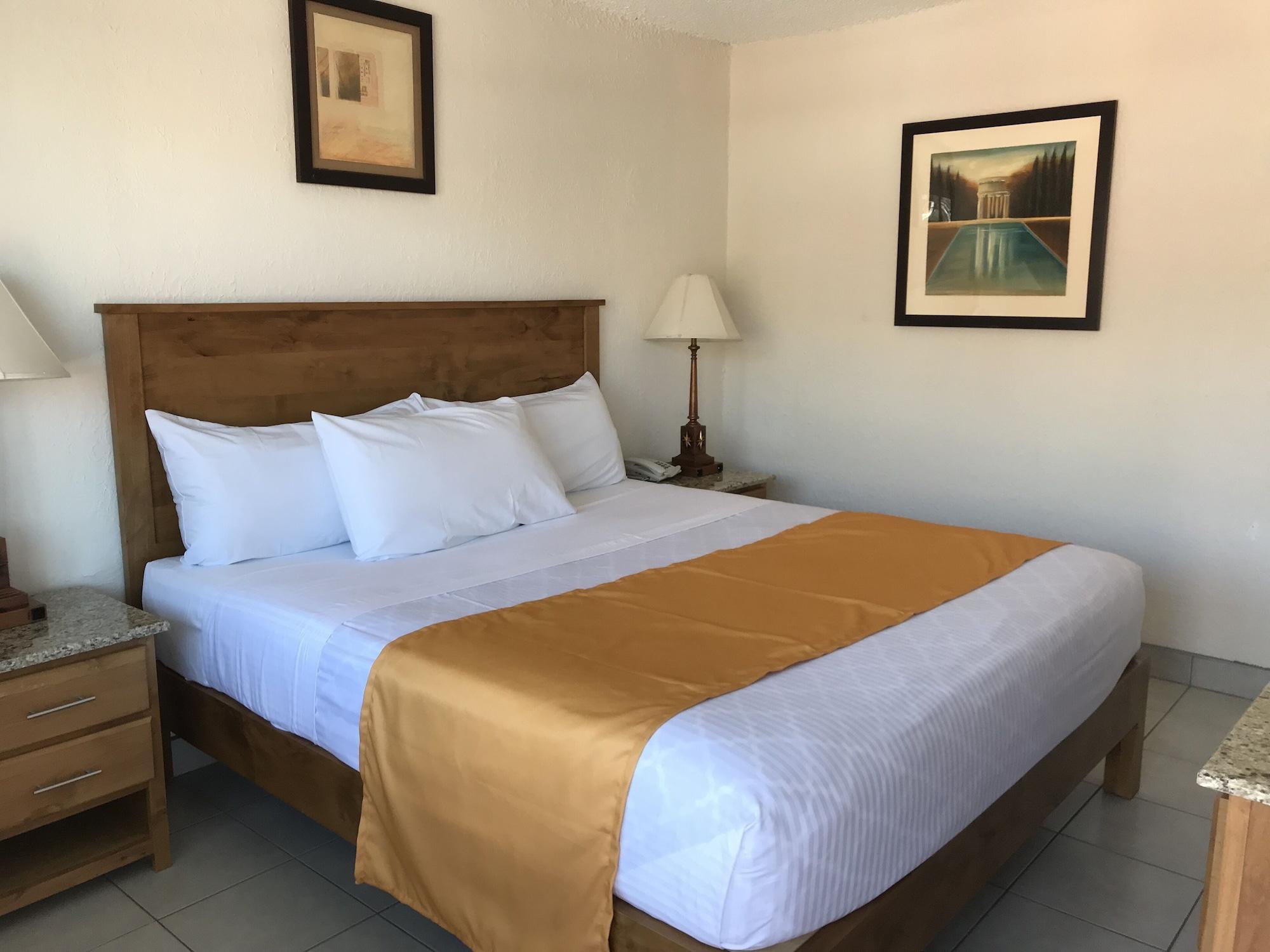 Hotel Guillen Jr Tijuana Exteriér fotografie
