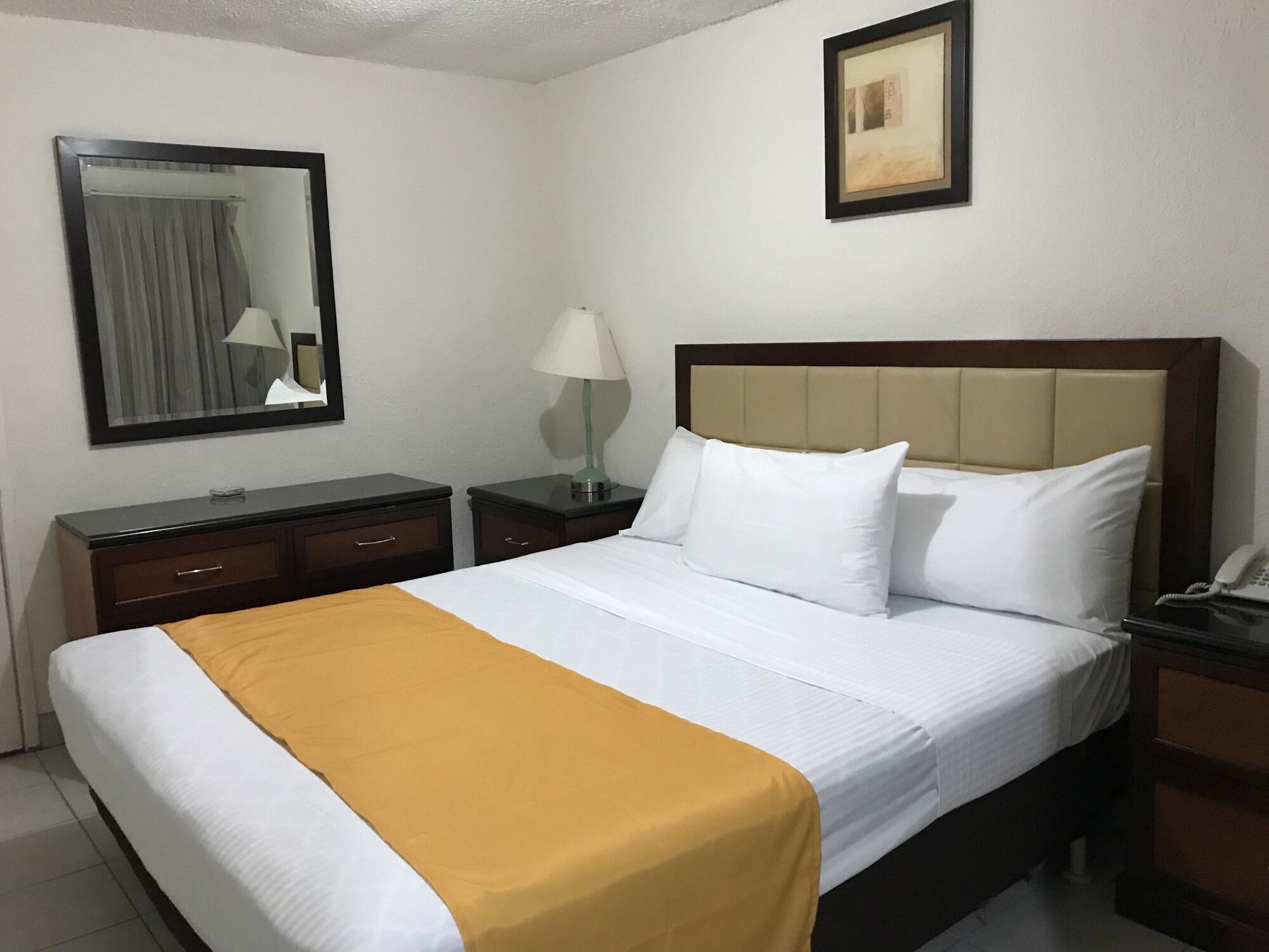 Hotel Guillen Jr Tijuana Exteriér fotografie