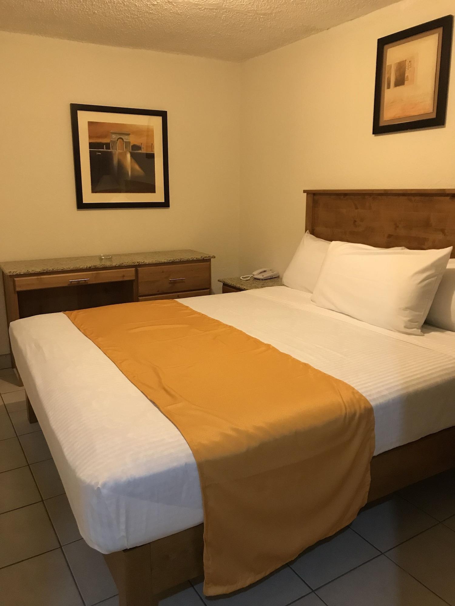 Hotel Guillen Jr Tijuana Exteriér fotografie