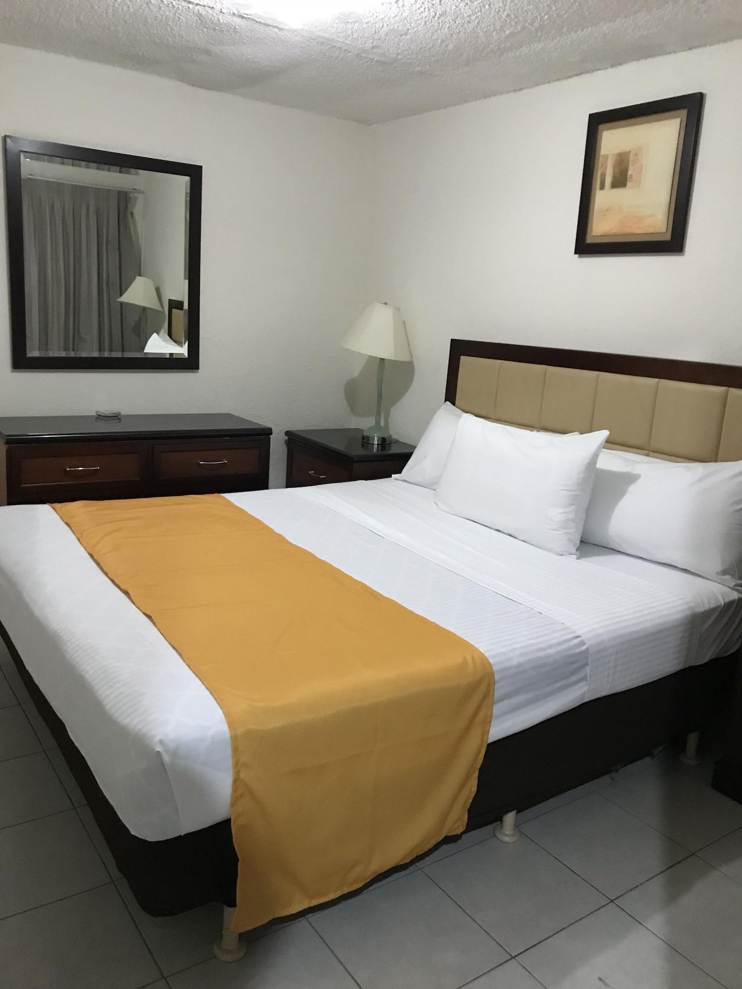 Hotel Guillen Jr Tijuana Exteriér fotografie