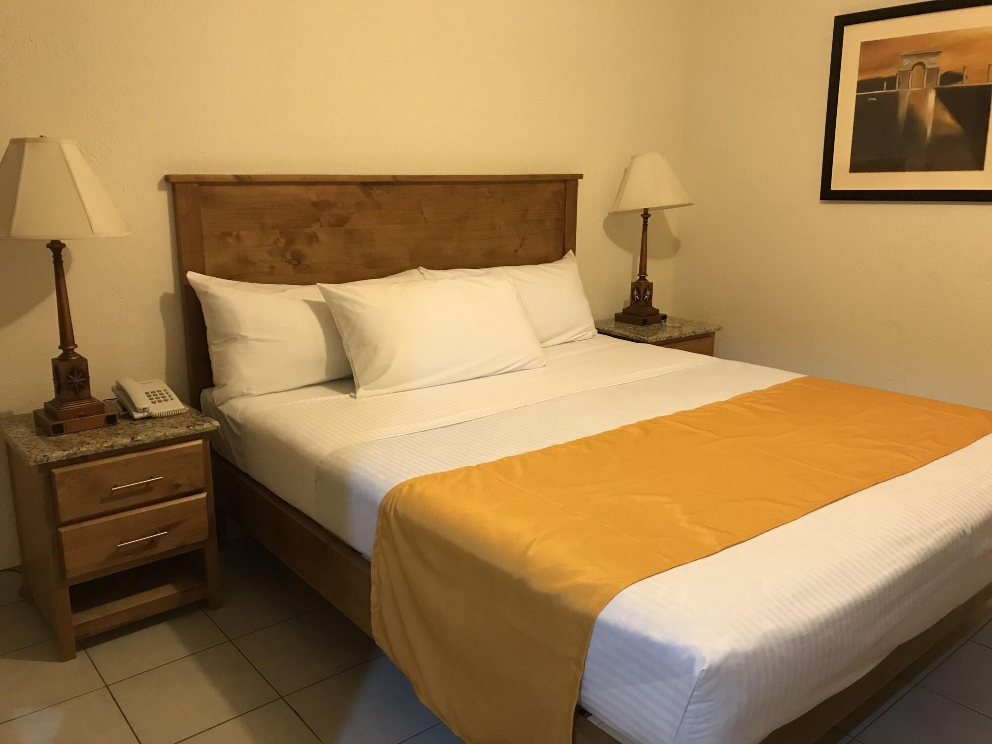 Hotel Guillen Jr Tijuana Exteriér fotografie