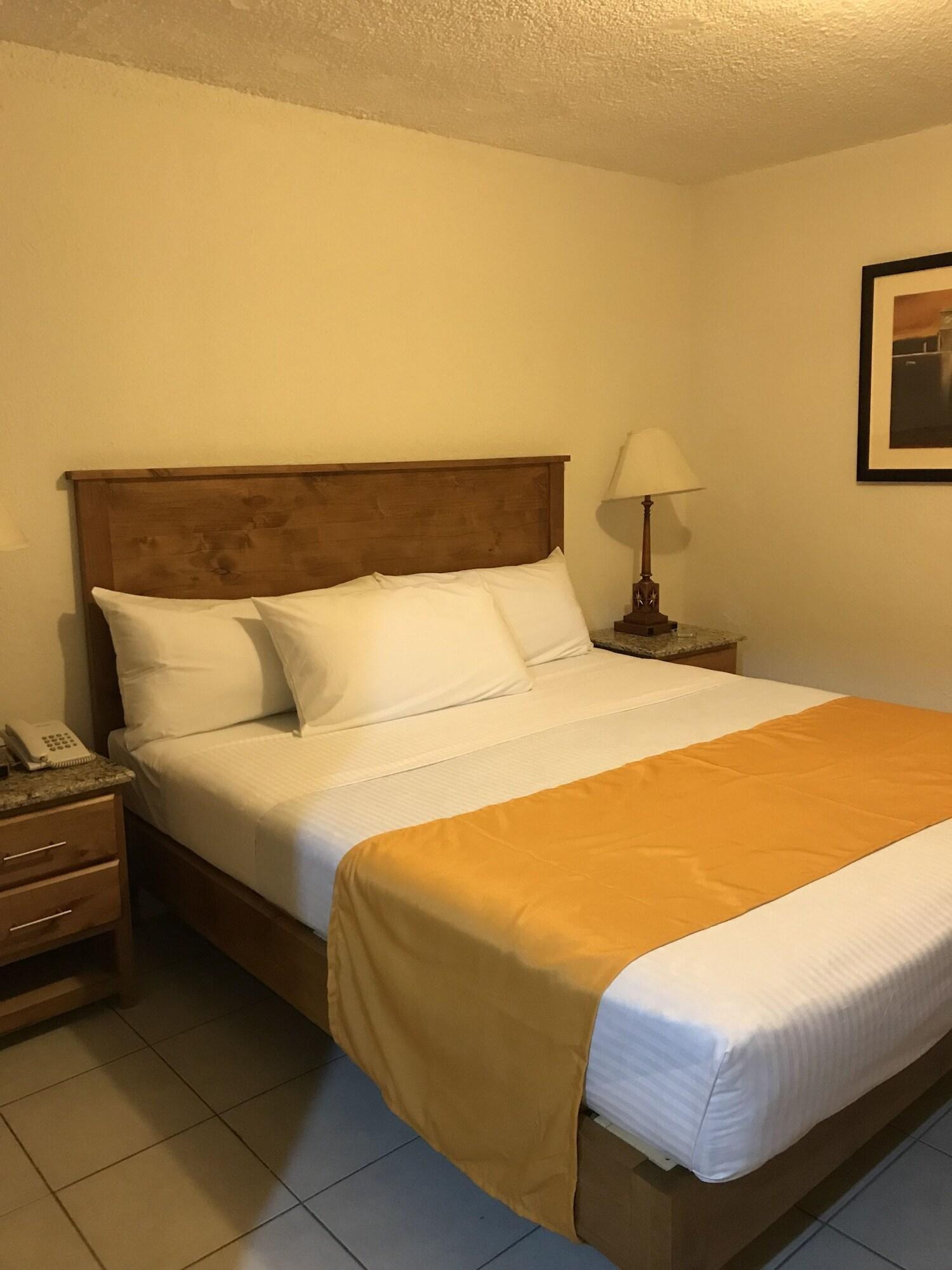 Hotel Guillen Jr Tijuana Exteriér fotografie