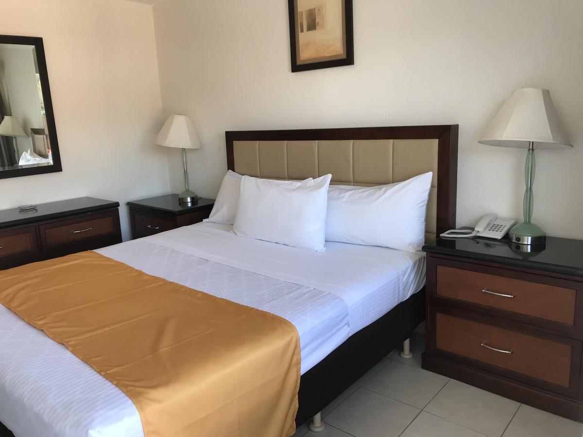 Hotel Guillen Jr Tijuana Exteriér fotografie