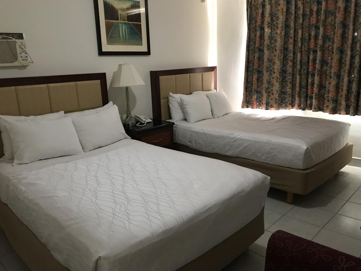 Hotel Guillen Jr Tijuana Exteriér fotografie