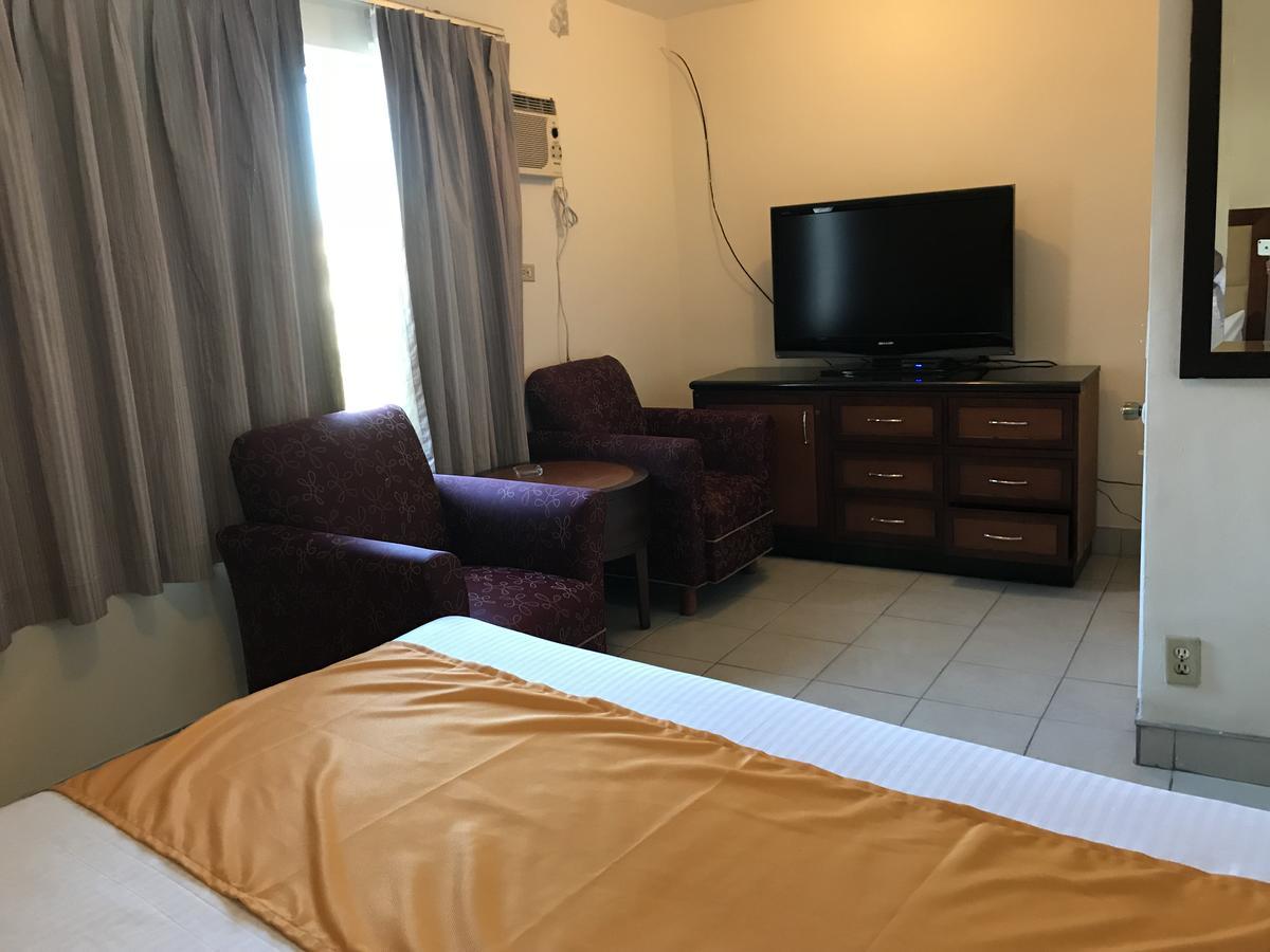 Hotel Guillen Jr Tijuana Exteriér fotografie