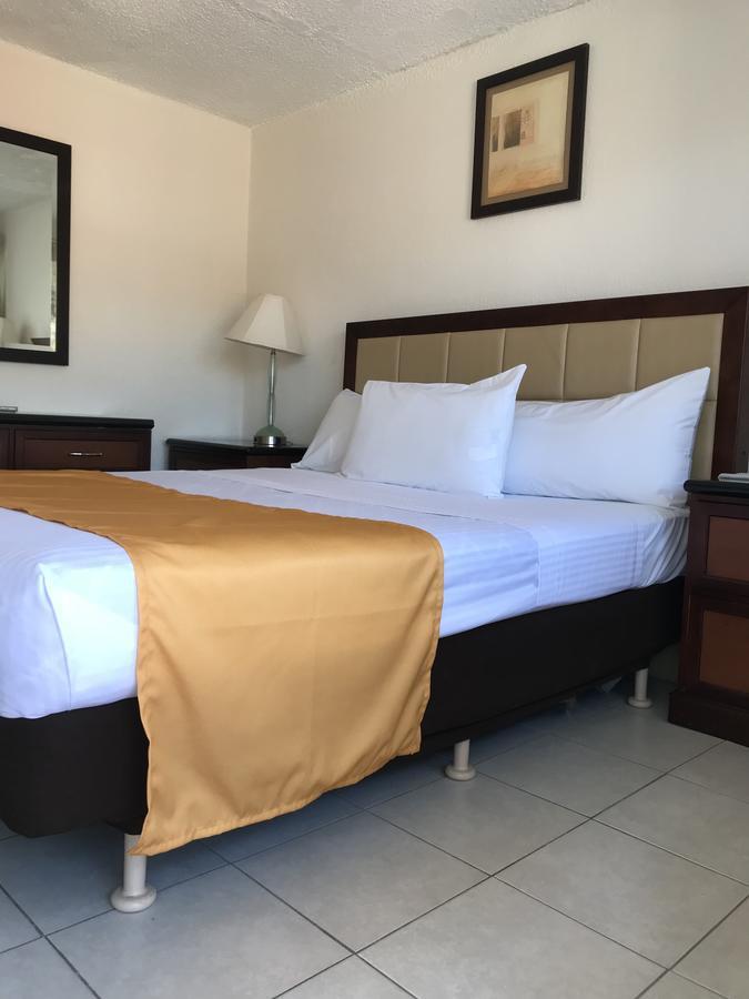 Hotel Guillen Jr Tijuana Exteriér fotografie