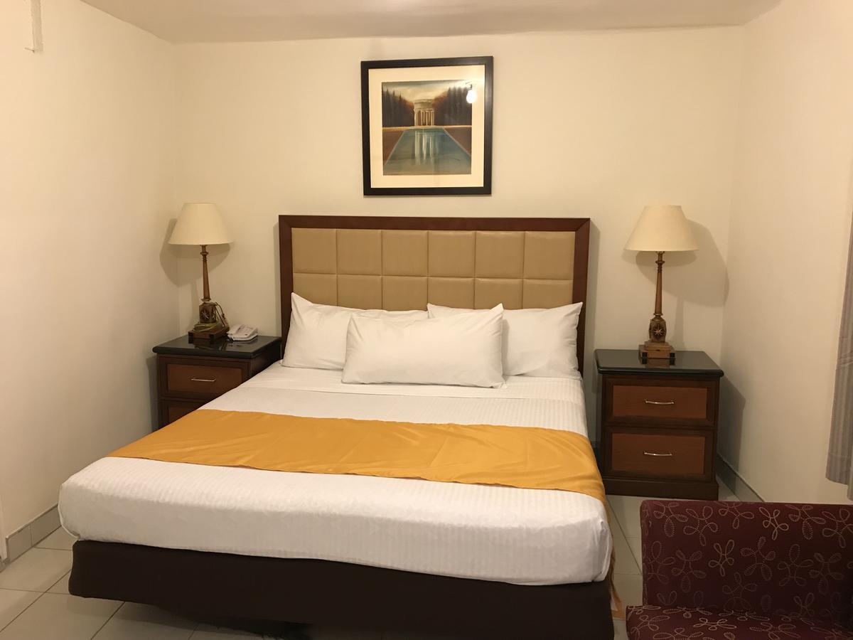 Hotel Guillen Jr Tijuana Exteriér fotografie
