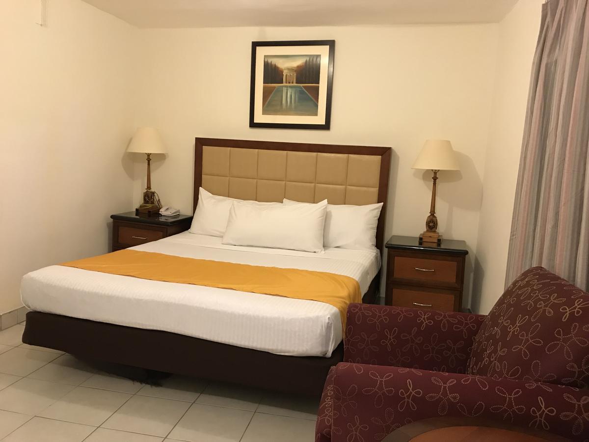 Hotel Guillen Jr Tijuana Exteriér fotografie