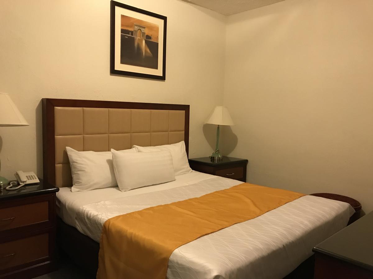 Hotel Guillen Jr Tijuana Exteriér fotografie