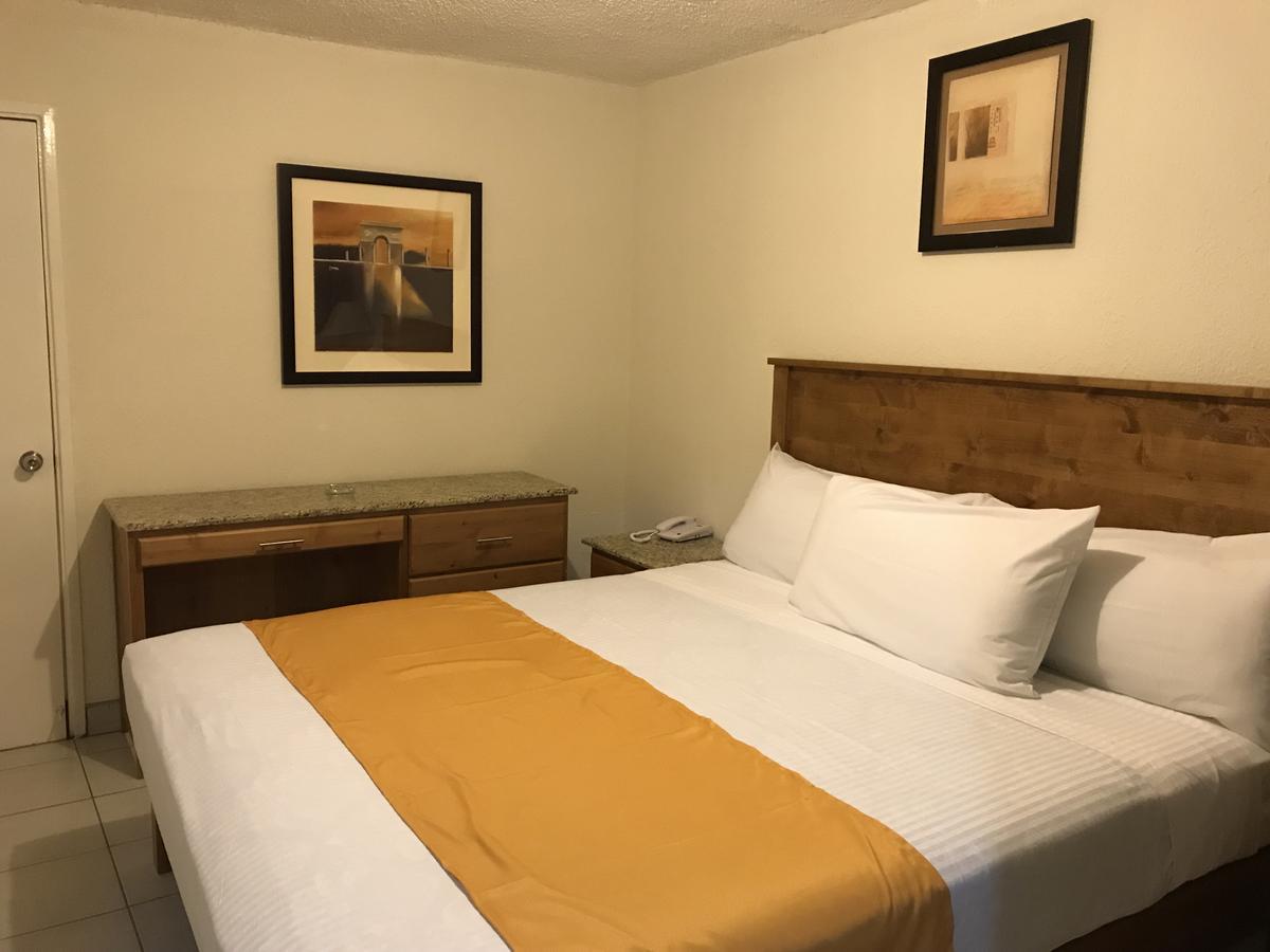 Hotel Guillen Jr Tijuana Exteriér fotografie