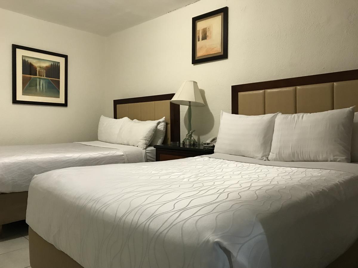 Hotel Guillen Jr Tijuana Exteriér fotografie
