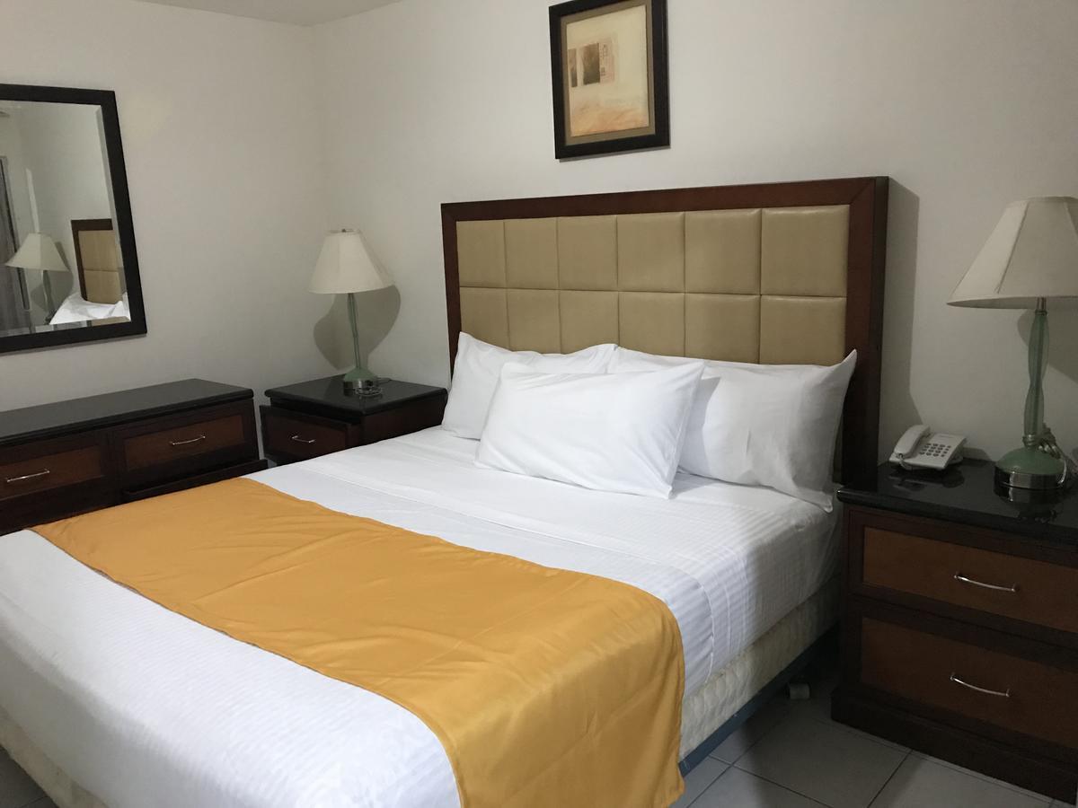 Hotel Guillen Jr Tijuana Exteriér fotografie