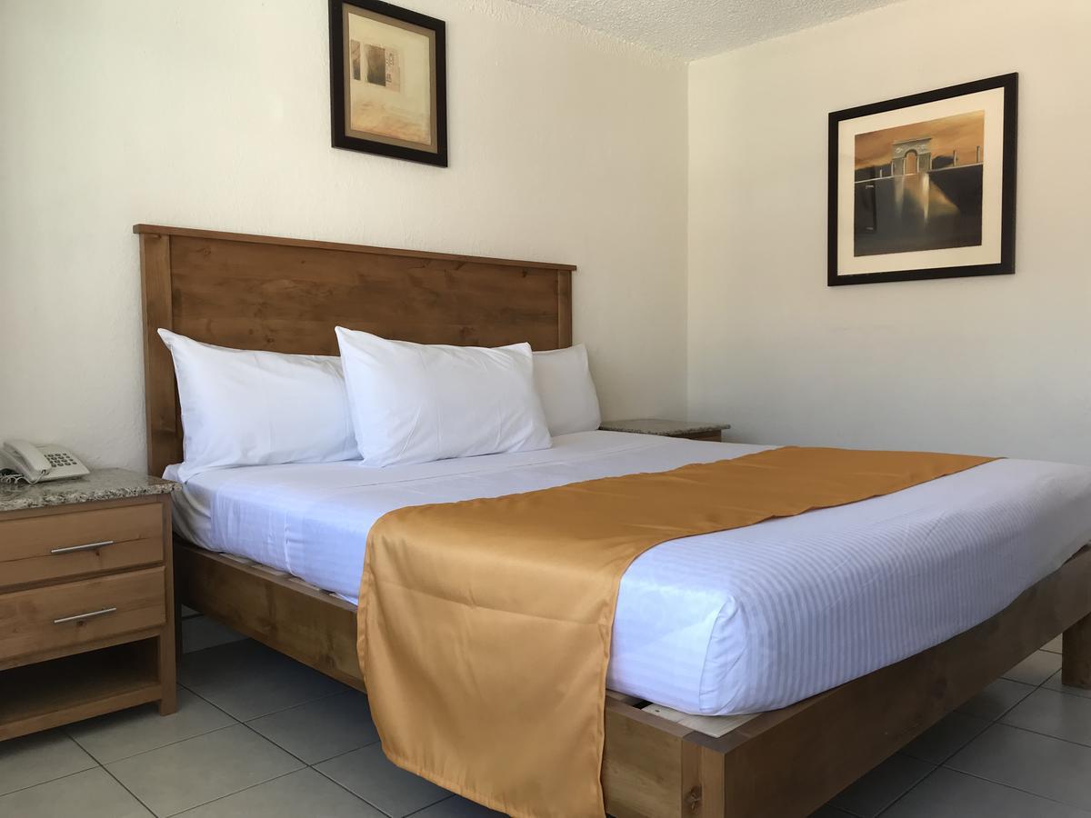 Hotel Guillen Jr Tijuana Exteriér fotografie