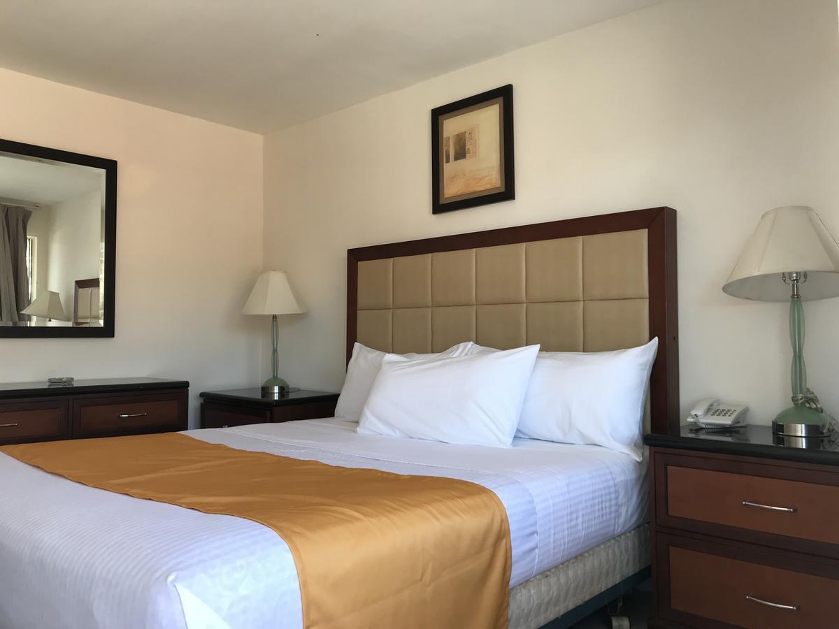 Hotel Guillen Jr Tijuana Exteriér fotografie