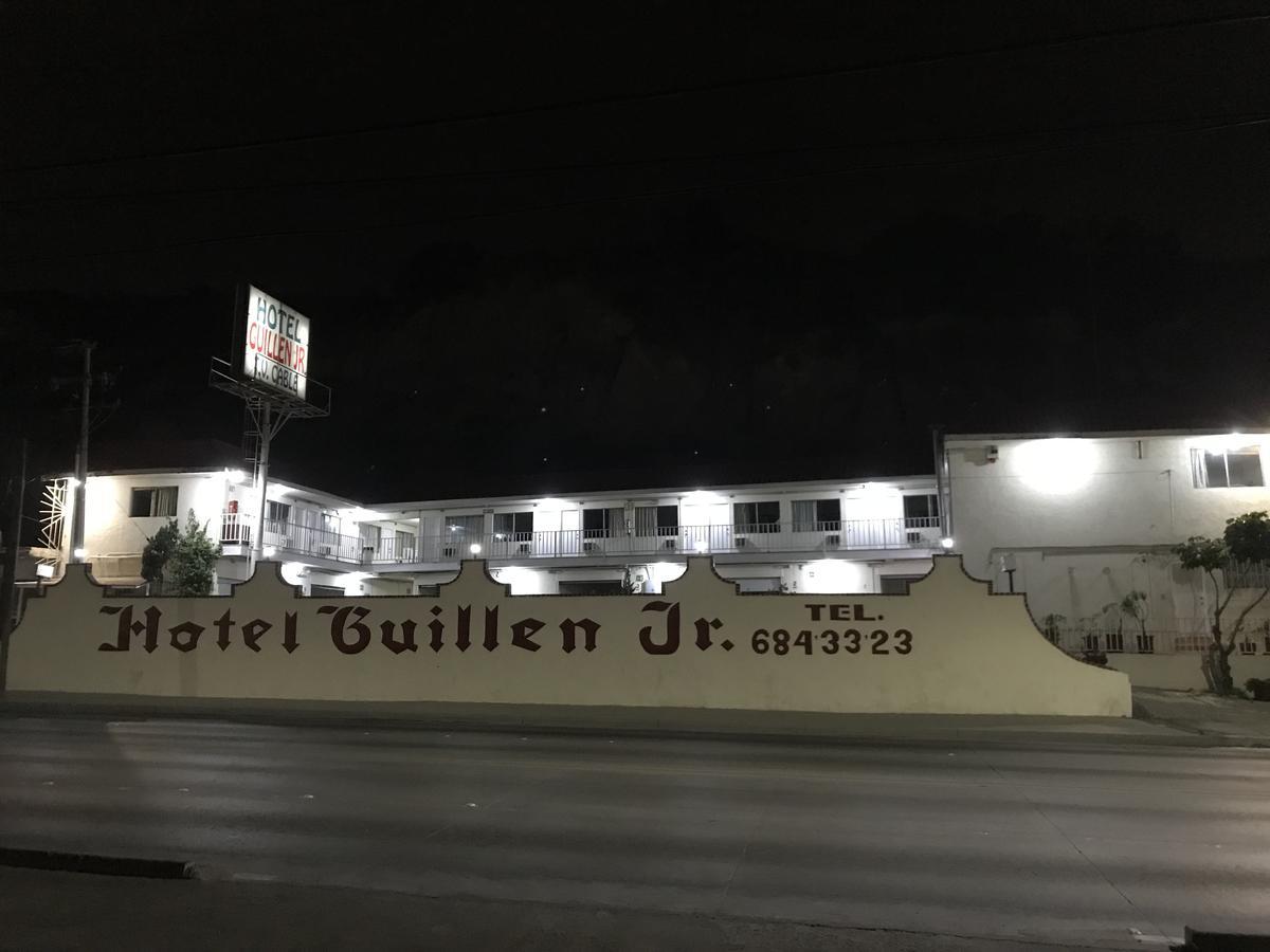 Hotel Guillen Jr Tijuana Exteriér fotografie