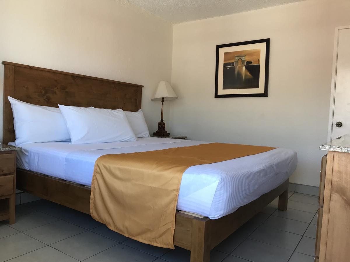 Hotel Guillen Jr Tijuana Exteriér fotografie