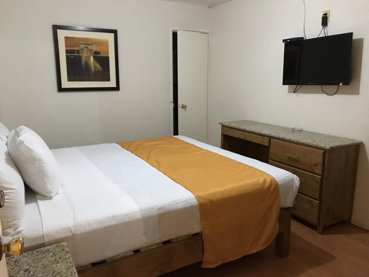 Hotel Guillen Jr Tijuana Exteriér fotografie