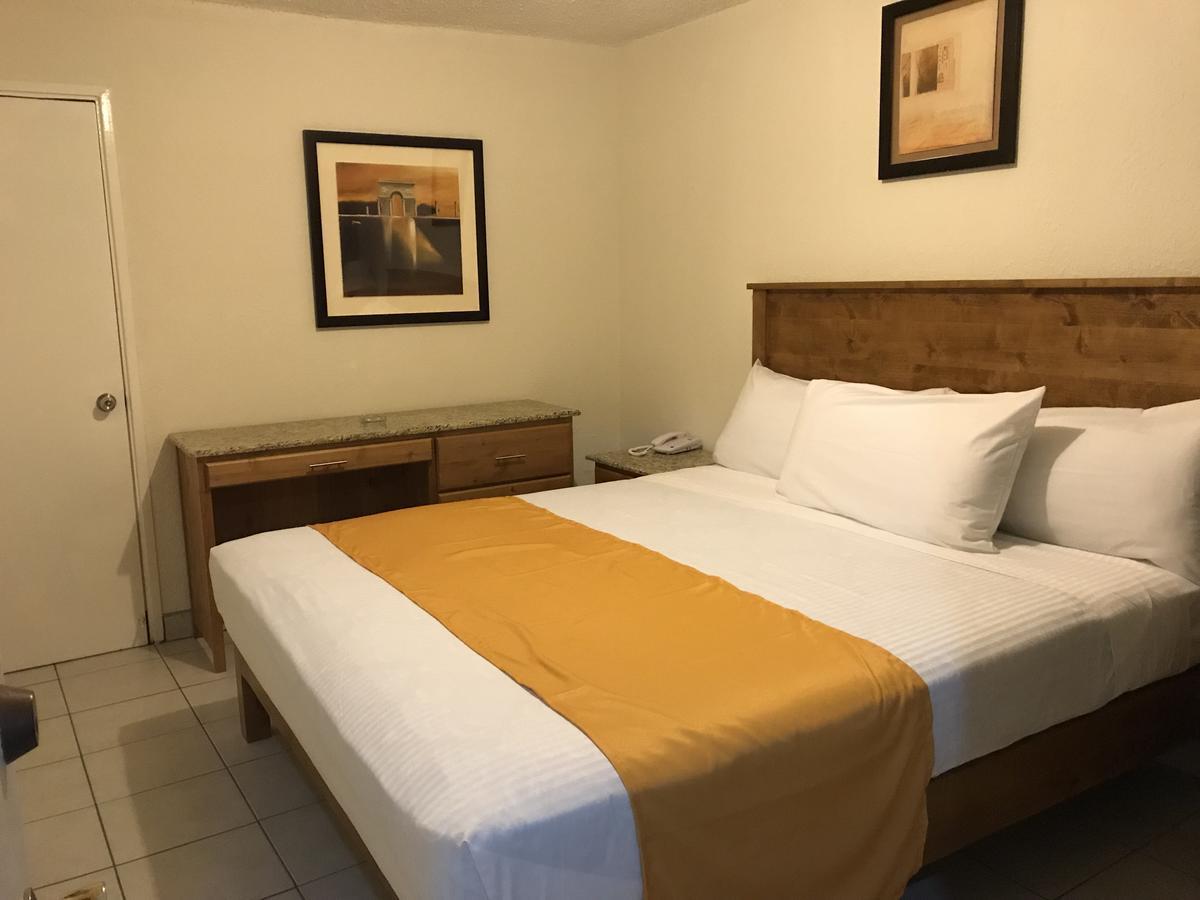 Hotel Guillen Jr Tijuana Exteriér fotografie