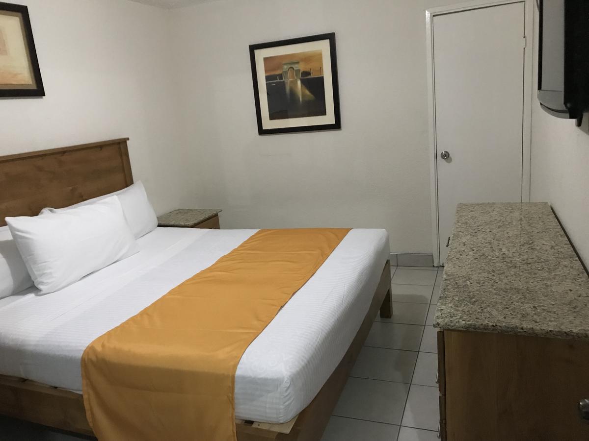 Hotel Guillen Jr Tijuana Exteriér fotografie
