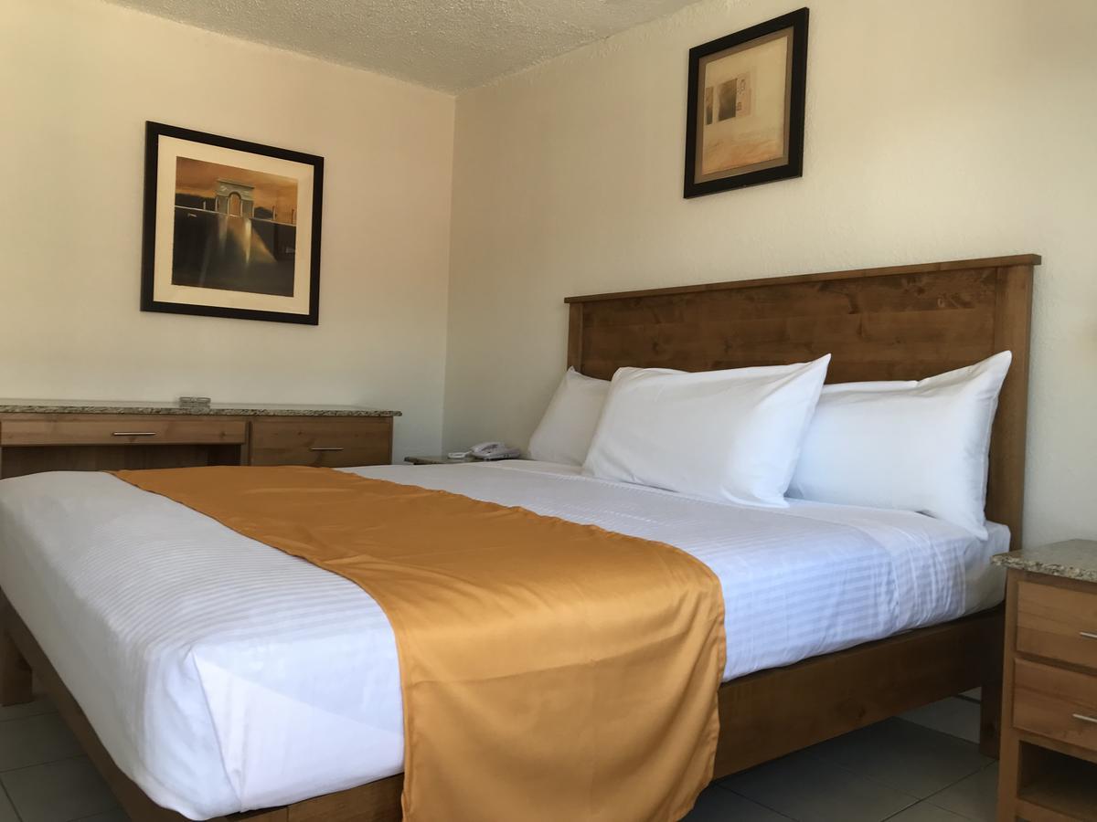 Hotel Guillen Jr Tijuana Exteriér fotografie