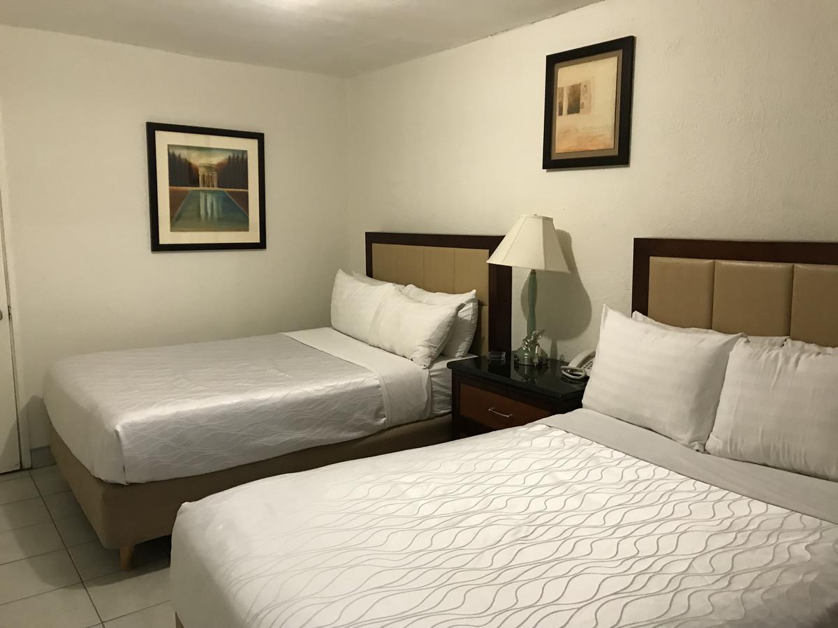 Hotel Guillen Jr Tijuana Exteriér fotografie
