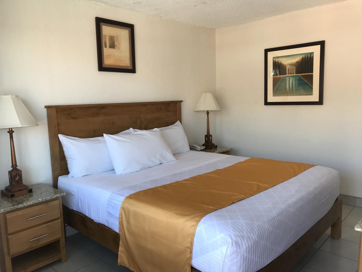 Hotel Guillen Jr Tijuana Exteriér fotografie