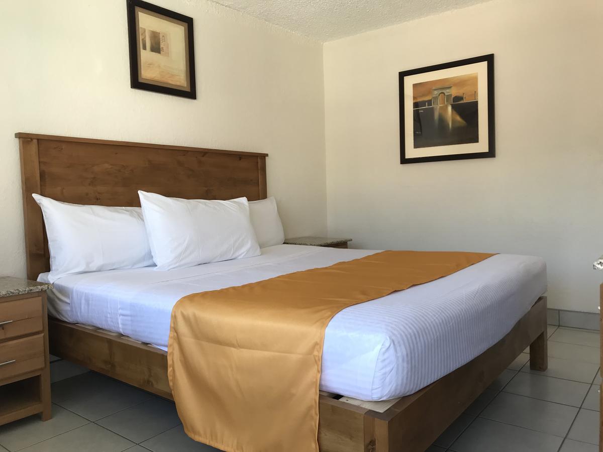 Hotel Guillen Jr Tijuana Exteriér fotografie