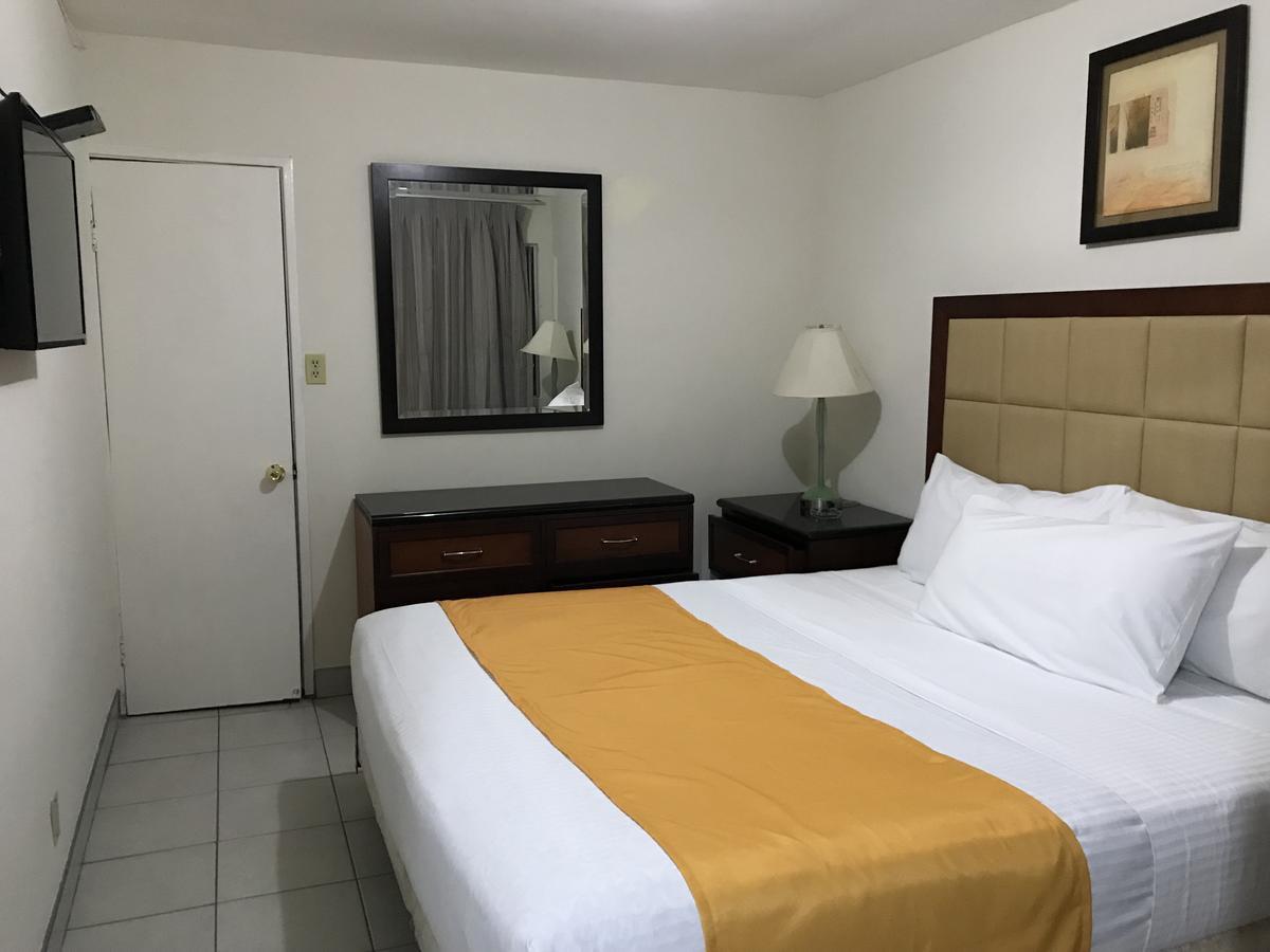 Hotel Guillen Jr Tijuana Exteriér fotografie