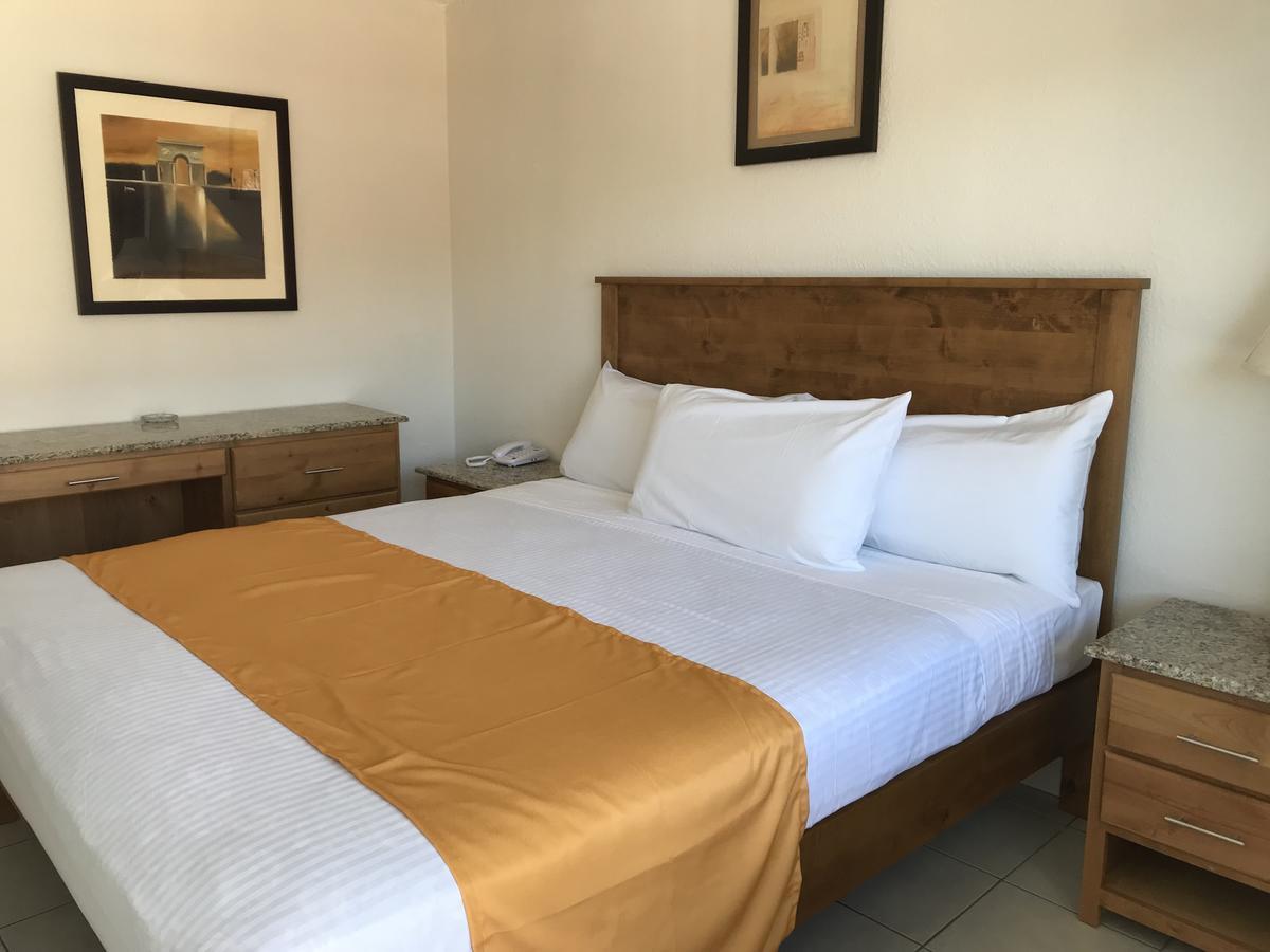 Hotel Guillen Jr Tijuana Exteriér fotografie
